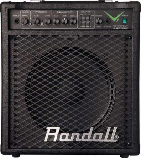 Randall V2XM(E) в магазине Music-Hummer