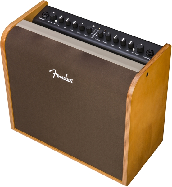 Фото FENDER ACOUSTIC 200
