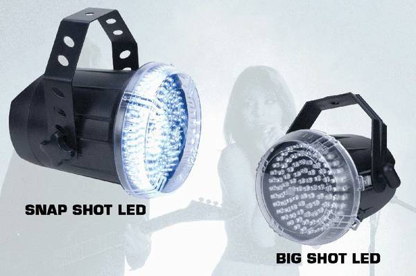 American Dj Snap Shot LED в магазине Music-Hummer