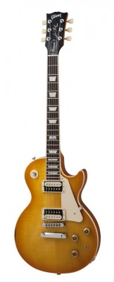 Фото Электрогитара GIBSON LES PAUL CLASSIC 2014 LEMON BURST