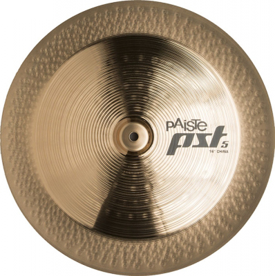 Фото Paiste PST 5 China тарелка 16