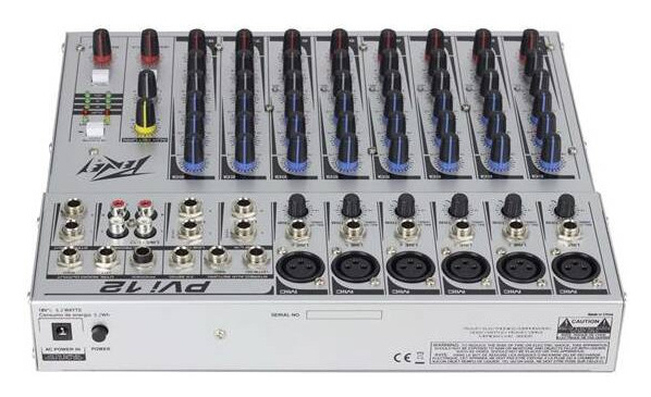 Фото Микшерный пульт PEAVEY PVi 12