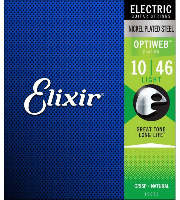 Elixir 19052 OptiWeb в магазине Music-Hummer
