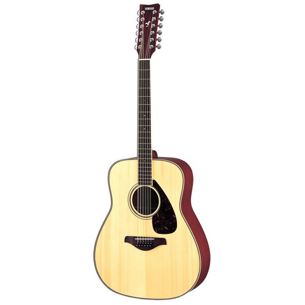 Акустическая гитара Yamaha FG-720S-12 в магазине Music-Hummer