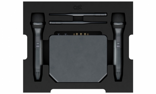 Фото Комплект караоке AST Thump PRO 212 Dual SUB