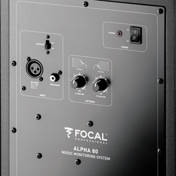 Focal Alpha 80 Студийный монитор в магазине Music-Hummer