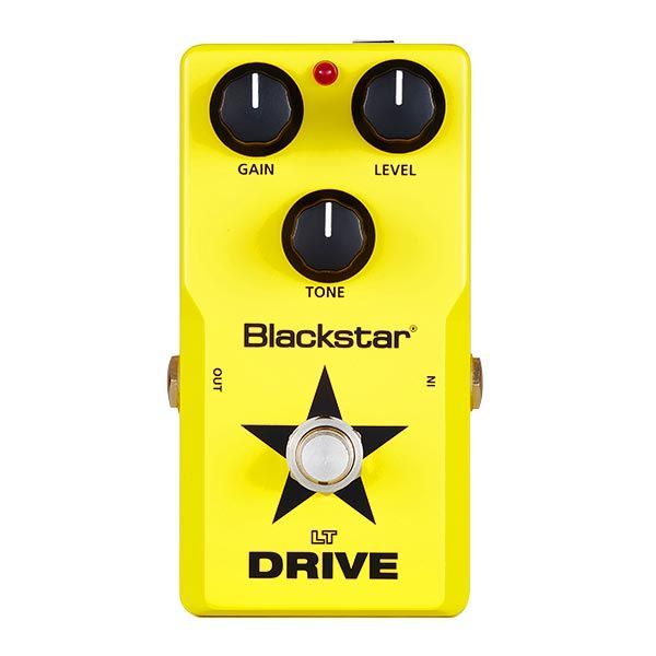 Педаль эффектов Blackstar LT Drive в магазине Music-Hummer