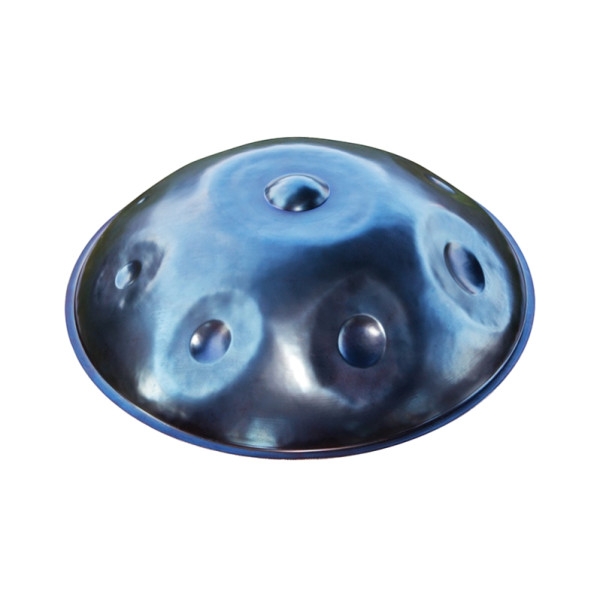 Фото Ханг драм Handpan Overtone OHP-BPS-53-9-CELT-Dm