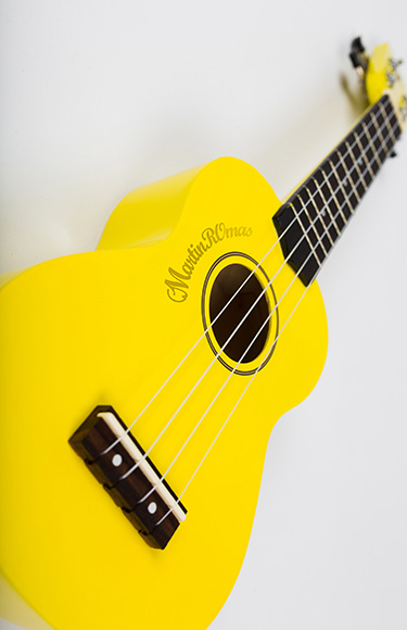 Фото Укулеле сопрано MARTIN ROMAS MR-21 YW