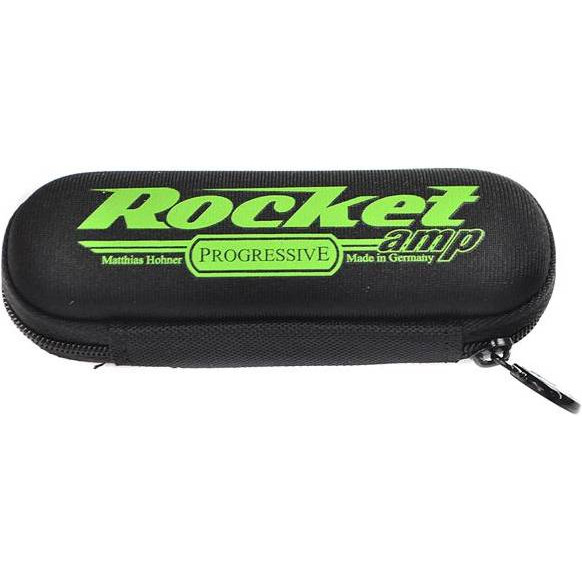 HOHNER Rocket Amp 2015/20 D - Губная гармоника диатоническая Хонер в магазине Music-Hummer