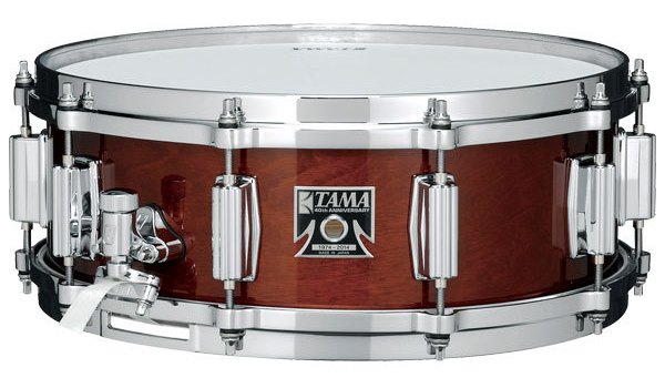 Фото Малый барабан TAMA 9675XL-SMH SUPERSTAR REISSUE 5”x14` SNARE DRUM