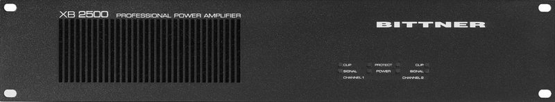 Фото Усилитель мощности Bittner Audio XB1600