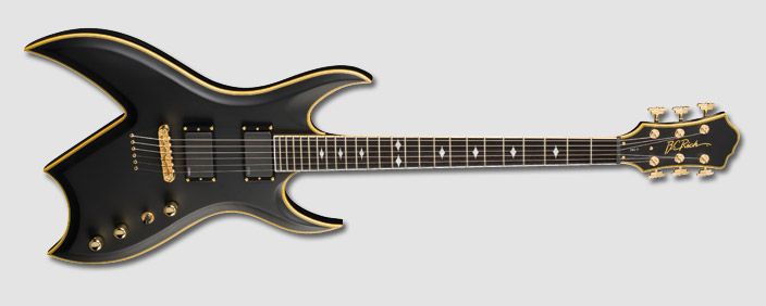 Фото B. C. Rich PXBS