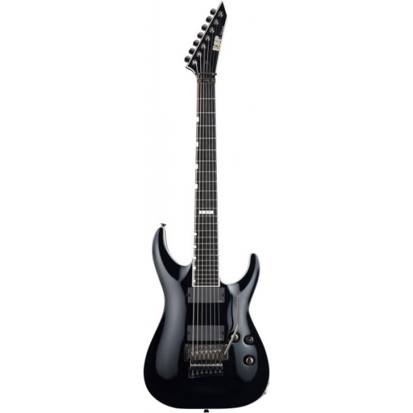 Фото Электрогитара ESP HORIZON FR-7 BK