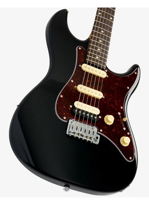 Фото Электрогитара Sire S3 HSS New Gen BK, чёрный