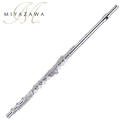 Флейта "C" MIYAZAWA MJ-100E  в магазине Music-Hummer