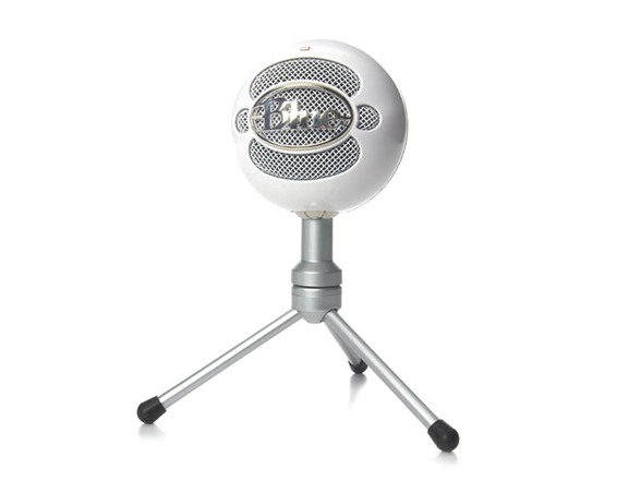 Микрофон Blue mic Blue Snowball iCE в магазине Music-Hummer