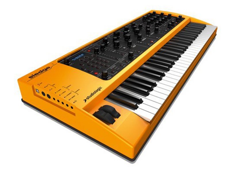 MIDI клавиатура Fatar Studiologic Sledge 2.0 в магазине Music-Hummer