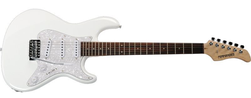 Фото FERNANDES RRX-(08) SSH SW