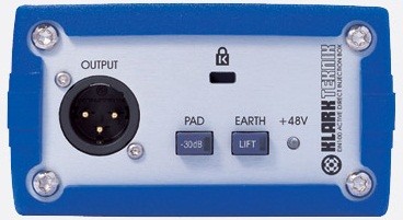 Фото Директ-бокс Klark Teknik DN100