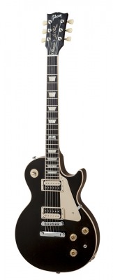 Фото Электрогитара GIBSON LES PAUL CLASSIC 2014 EBONY