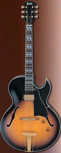Фото Burny RFA75 BLK