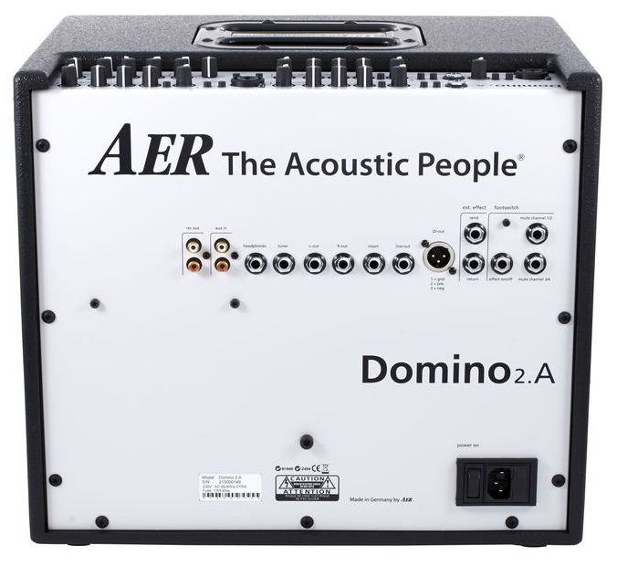 AER Domino 2 в магазине Music-Hummer