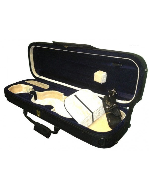 Фото Кейс для скрипки BRAHNER VLS-95/BK 1/4