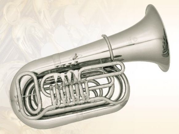 Фото Туба ZDMI 202N, 450 мм