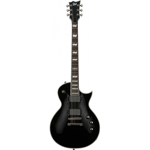 Фото Электрогитара LTD EC-401 BLK EMG