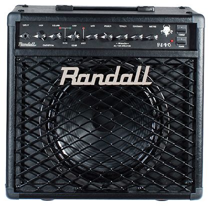 RANDALL RD40CE в магазине Music-Hummer