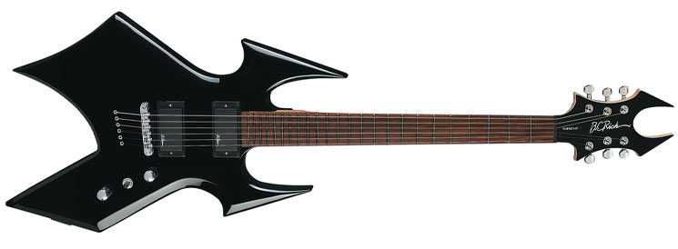 Фото B. C. RICH WBSTGBK