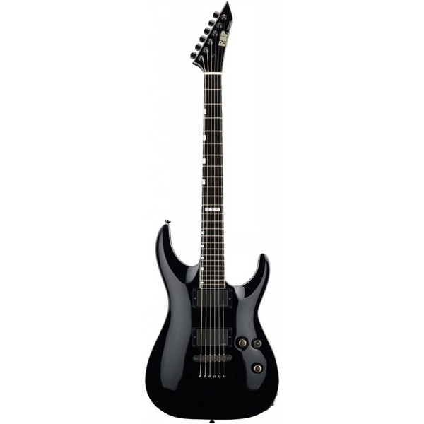 Фото Электрогитара ESP HORIZON NT EMG STBK