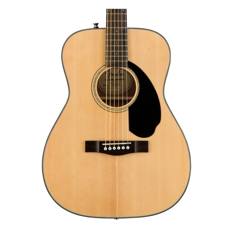 Фото FENDER CD-60S Dreadnought Pack, Natural