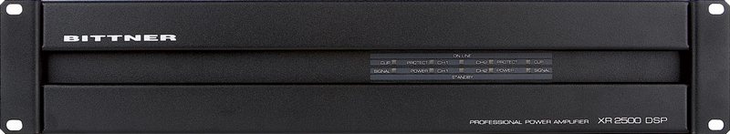 Фото Усилитель мощности Bittner Audio XR1500
