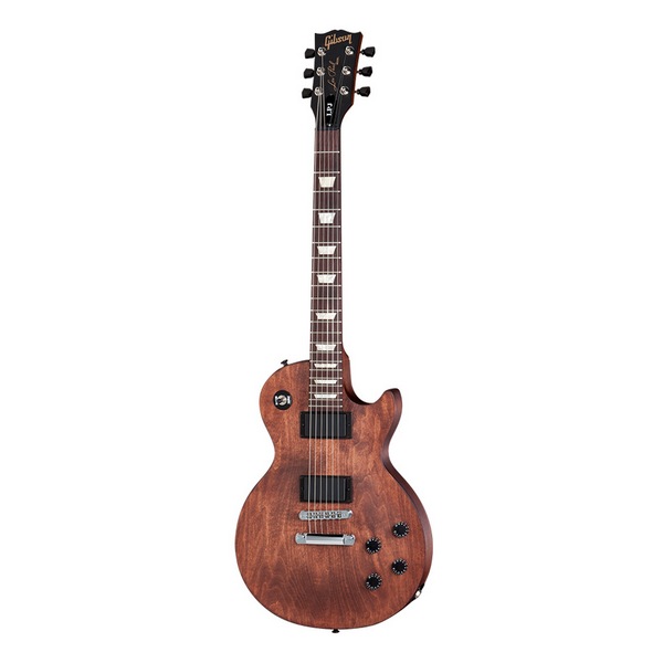 Фото Электрогитара GIBSON LPJ CHOCOLATE SATIN