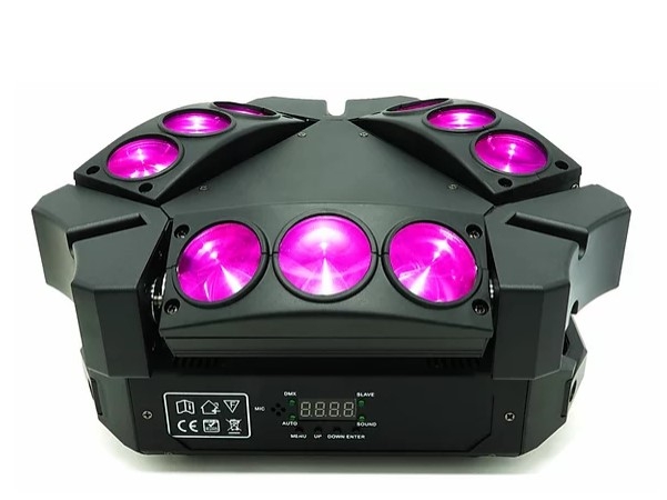 Фото ESTRADA PRO LED MH912 Spider v.2