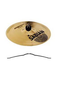 Фото Sabian 16" Sound Control Crash AA