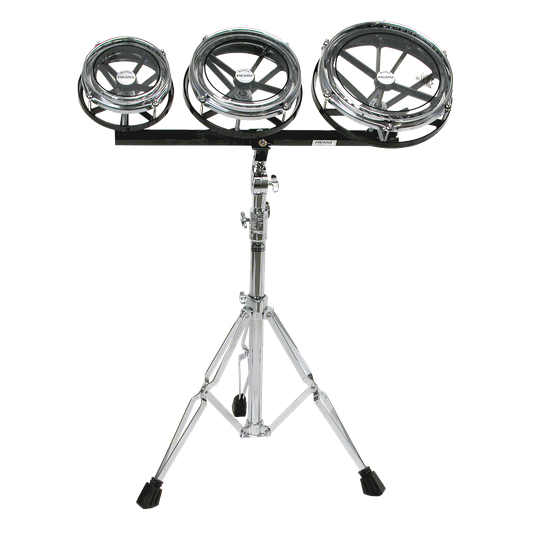 Фото Remo ER-0802-06 рототомы (8"/ 10"/ 12") со стойкой