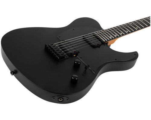 Фото Электрогитара Spira T-400 MBK Baritone