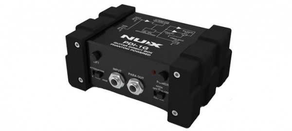 Фото Директ-бокс NUX PDI-1G