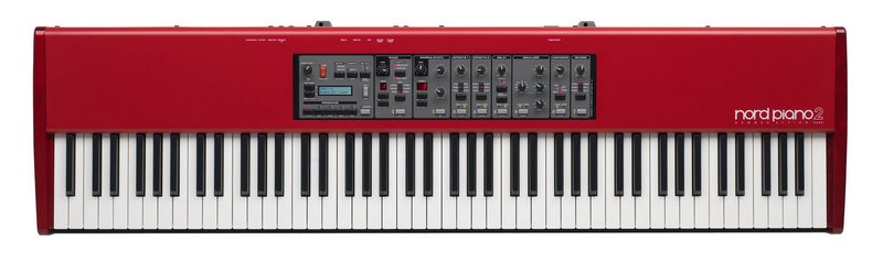 Фото Синтезатор Clavia Nord Piano 2 HA88
