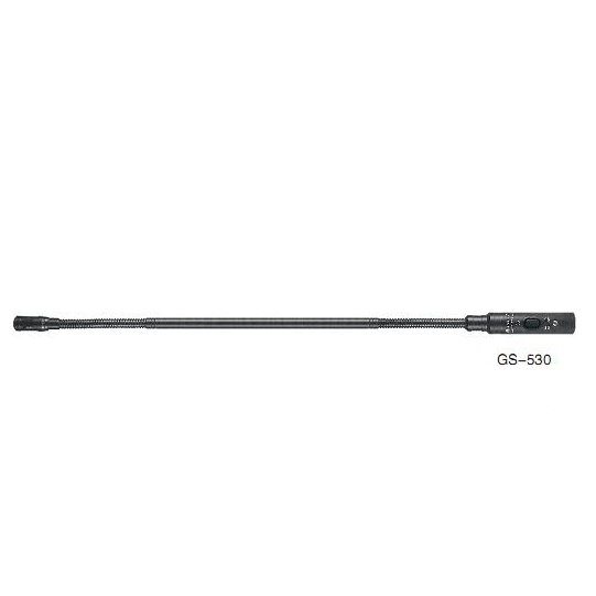 Фото Гусиная шея с кнопкой включения RELACART GS-530