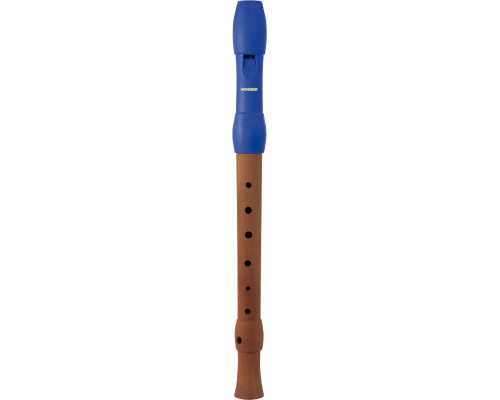 Фото HOHNER B95852 - Блокфлейта сопрано немецкая система Хонер