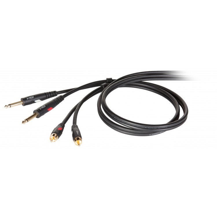 Аудио кабель DIE HARD DHG535LU18 в магазине Music-Hummer
