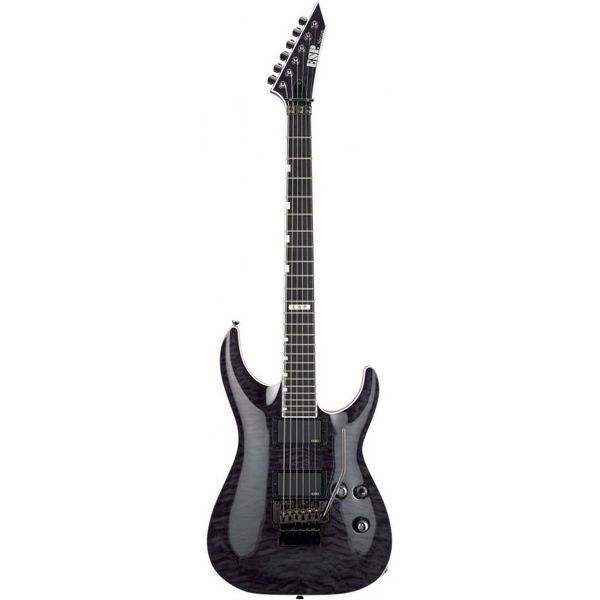 Фото Электрогитара ESP HORIZON FR-II EMG STBK
