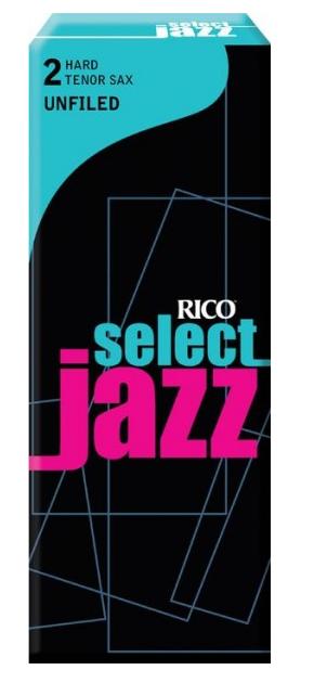 Трости для тенор-саксофона Rico RRS05TSX2H в магазине Music-Hummer