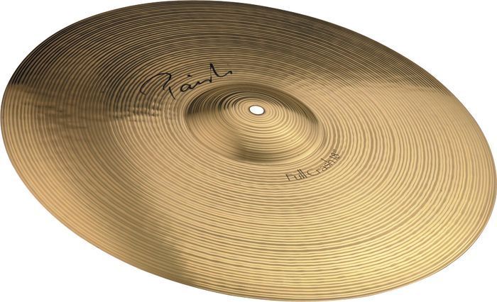 Фото Paiste 20 Full Crash Signature Ударный инструмент, тарелка