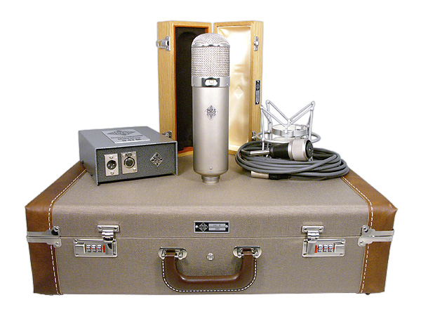 Фото Микрофон Telefunken U48M