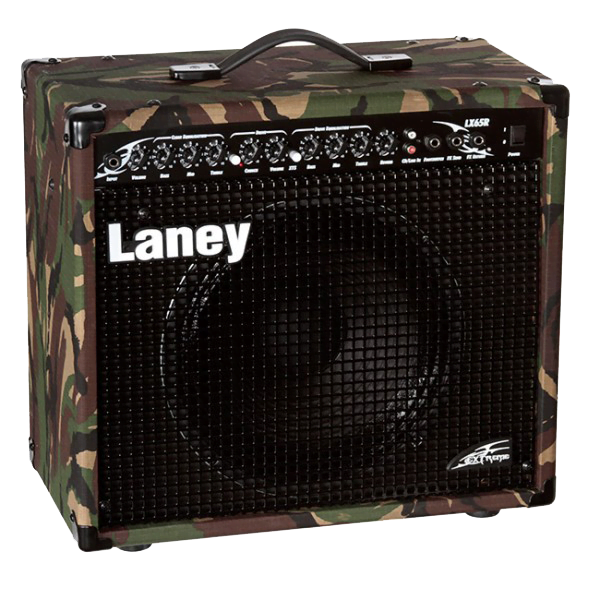 Laney LX65R CAMO в магазине Music-Hummer